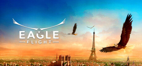 化鹰 Eagle Flight