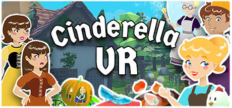 灰姑娘 Cinderella VR