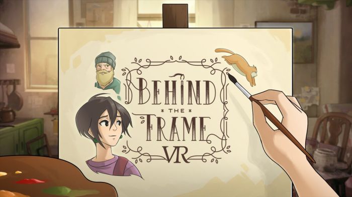 倾听画语: 最美好的景色VR Behind The Frame: The Finest Scenery VR