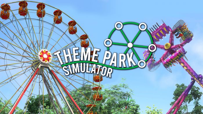主题公园模拟器：过山车天堂 Theme Park Simulator: Rollercoaster Paradise