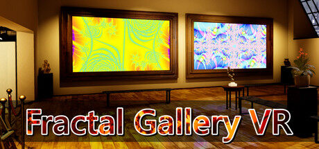 迷幻几何展览 Fractal Gallery VR