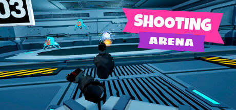 射击竞技场 Shooting Arena VR