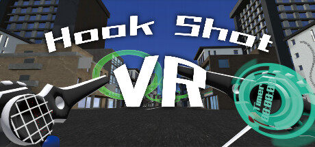 城市勾手 HookShotVR