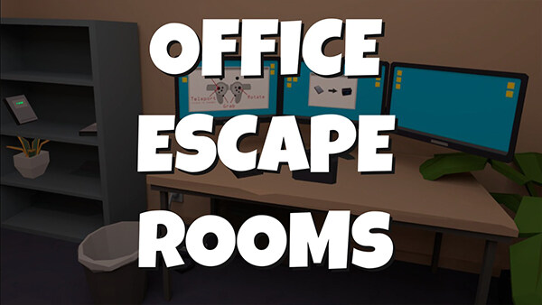 办公室密室VR Office Escape Rooms VR