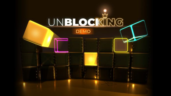 益智方块 Unblocking