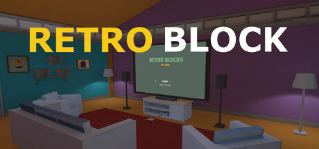 复古方块 Retro Block VR