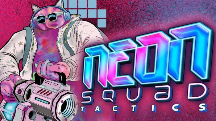 霓虹小队战术 NEON Squad Tactics