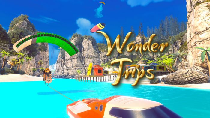 奇迹之旅 Wonder Trips