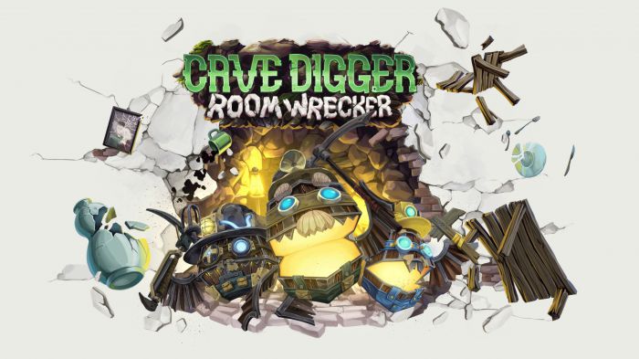 掘金者：房间清障车 Cave Digger Room Wrecker