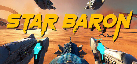 星际公爵-野兽骑士 STAR BARON – VR BEAST COMBAT GAME