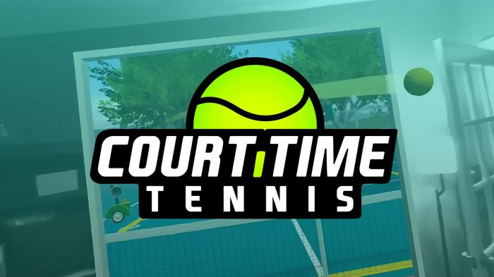 球场网球 Court Time Tennis