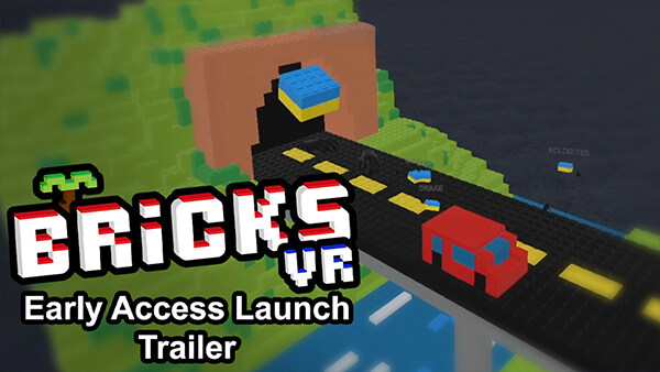 虚拟像素 BricksVR