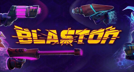 爆破 Blaston