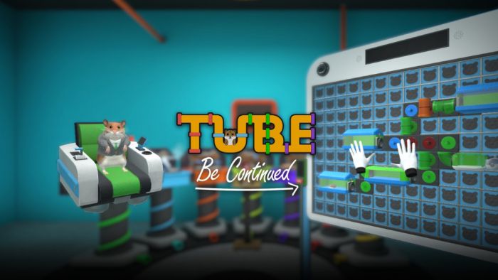 管道拼图 Tube Be Continued