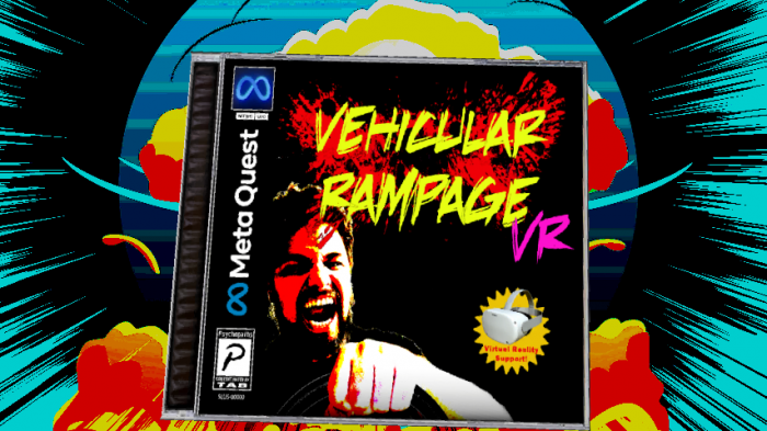 车辆横冲直撞 Vehicular Rampage