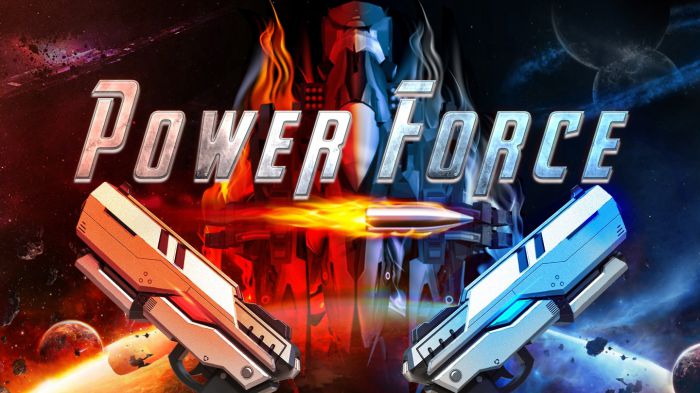 闪电战机 Power Force: Just Shoot