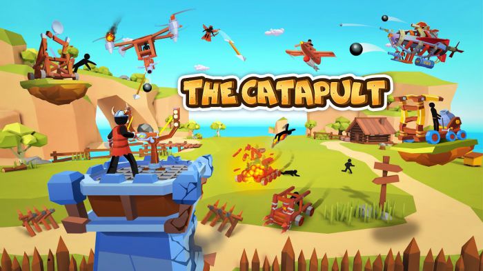火柴人保卫战 The Catapult