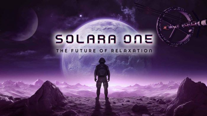 索拉一号 Solara One