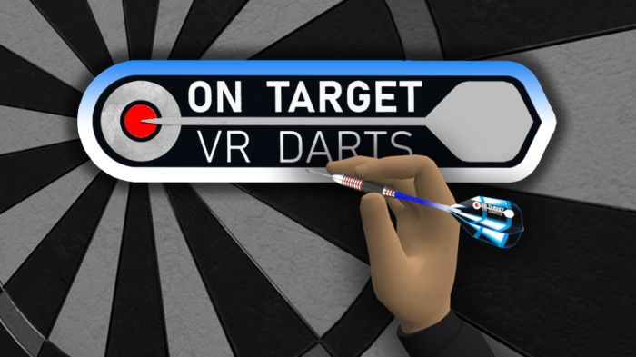 飞镖VR On Target VR Darts