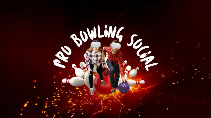 职业保龄球社交 Pro Bowling Social