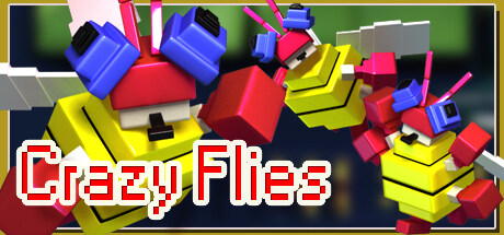 厨房战争 Crazy Flies