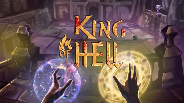 地狱之王 King Of Hell