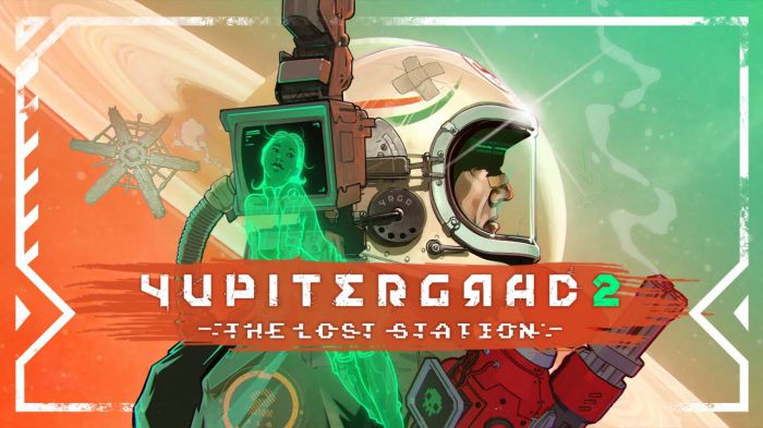 宇航者2：土星失衡 Yupitergrad 2: The Lost Station