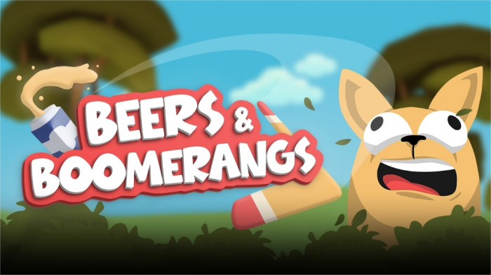 烧烤保卫战 Beers And Boomerangs