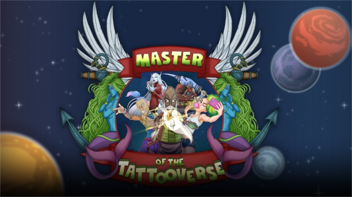 纹身大师 Master of the Tattooverse