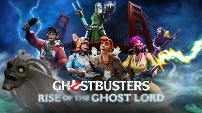 捉鬼敢死队：鬼王崛起 Ghostbusters: Rise of the Ghost Lord