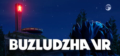 保加利亚飞碟纪念碑 Buzludzha VR