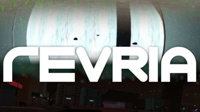 恒星系统 Revria