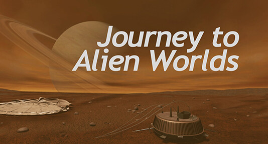 异星之旅 Journey to Alien Worlds