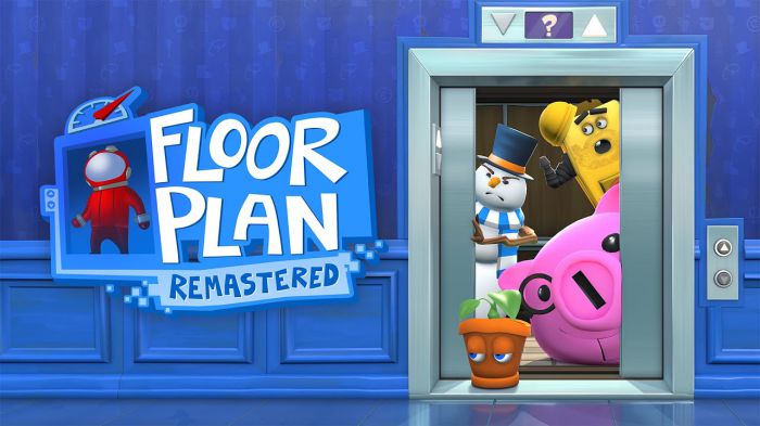 拯救公司：重制版 Floor Plan Remastered