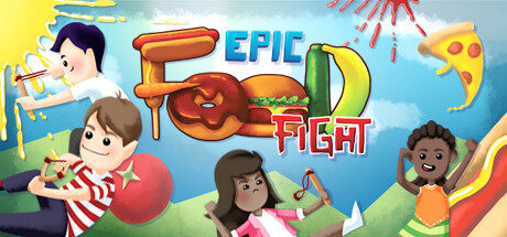 史诗级美食大战 Epic Food Fight VR