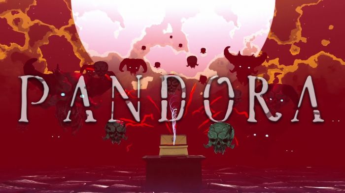 潘多拉 Pandora