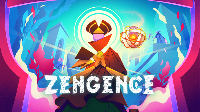 曾根斯：每次呼吸都瞄准目标 Zengence: Take Aim with Every Breath