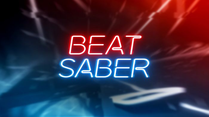 节奏光剑 Beat Saber