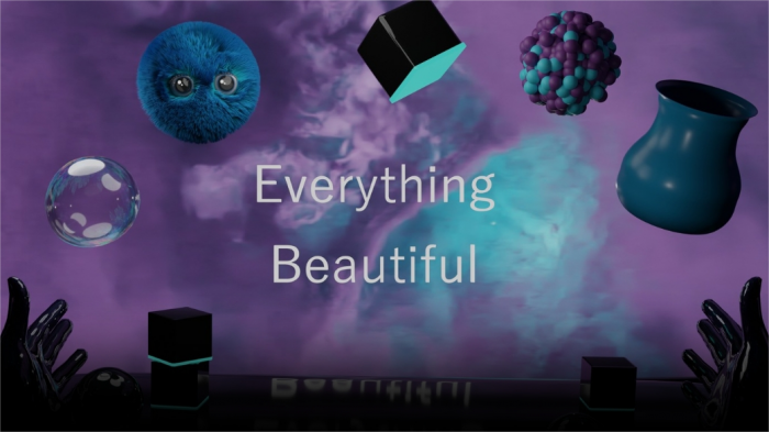 一切美好 Everything Beautiful