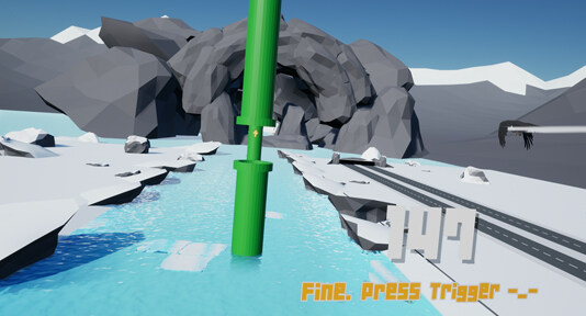 飞翔的小鸟 Flappy Flappy VR