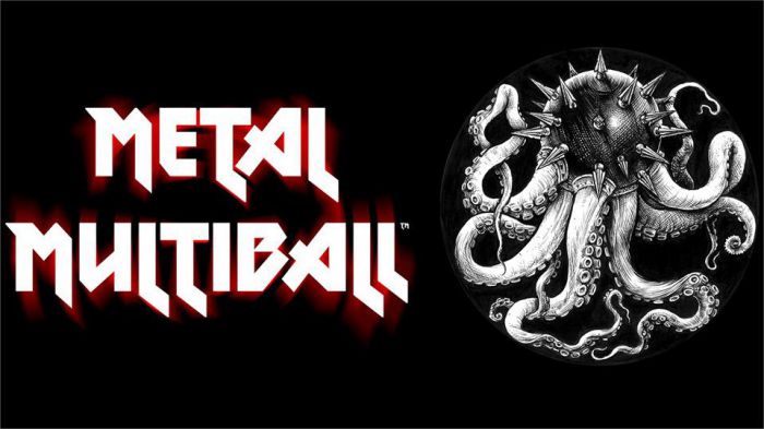 金属弹球 Metal Multiball