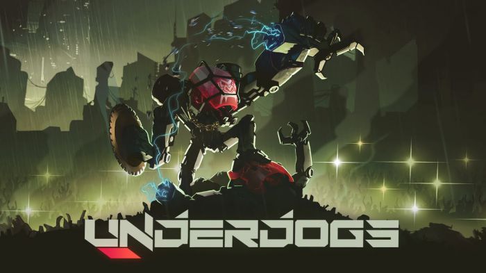 失败者 UNDERDOGS