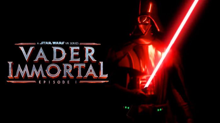 星球大战：维达不朽1 Vader Immortal: Episode I