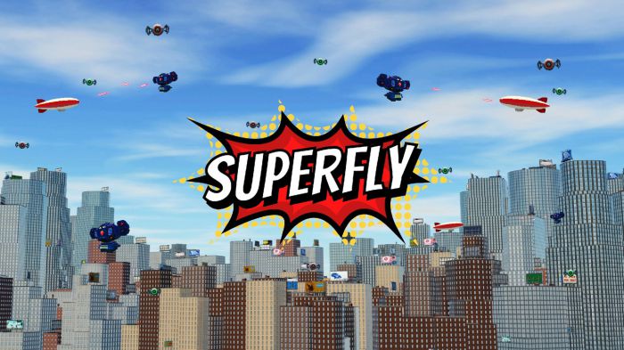 超速飞行 Superfly