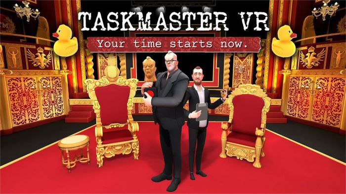 挑战大师VR Taskmaster VR