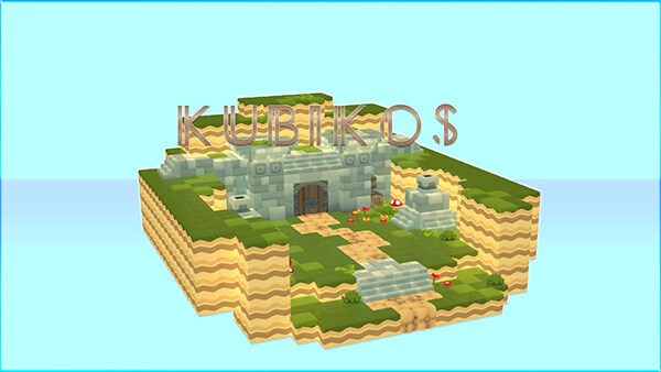 建造村庄 KUBIKOS