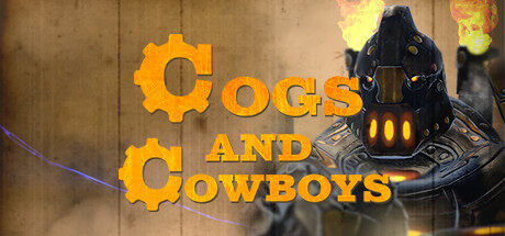 齿轮和牛仔 Cogs and Cowboys