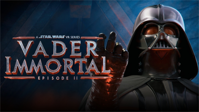 星球大战：维达不朽2 Vader Immortal: Episode II
