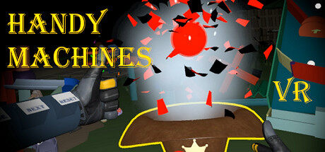 手提机器 Handy Machines VR