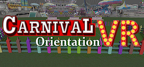 嘉年华 Carnival VR Orientation